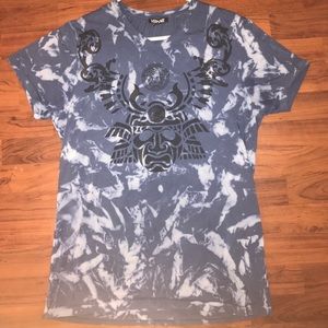 Versace camo t-shirt