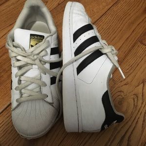 Adidas Superstars