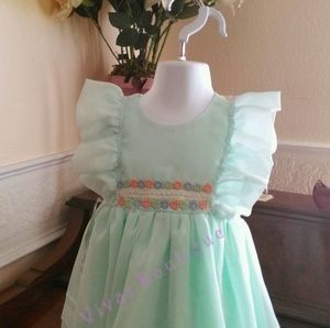 Toddler Dress