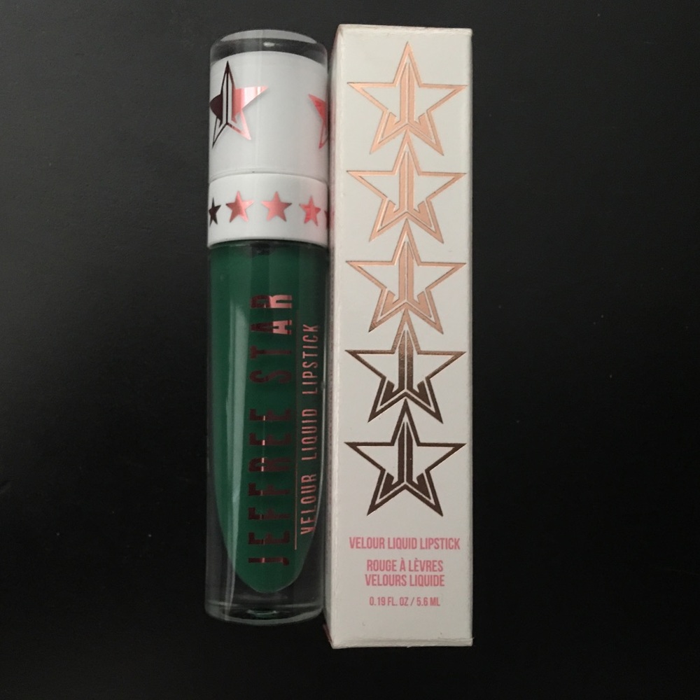 Jeffree Star Mistletoe Velour Liquid Lipstick