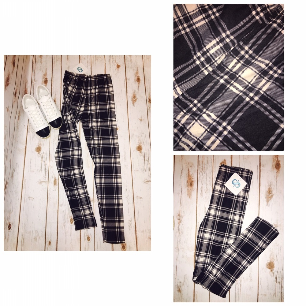 Brand-New Leggings by Infinity Raine OS