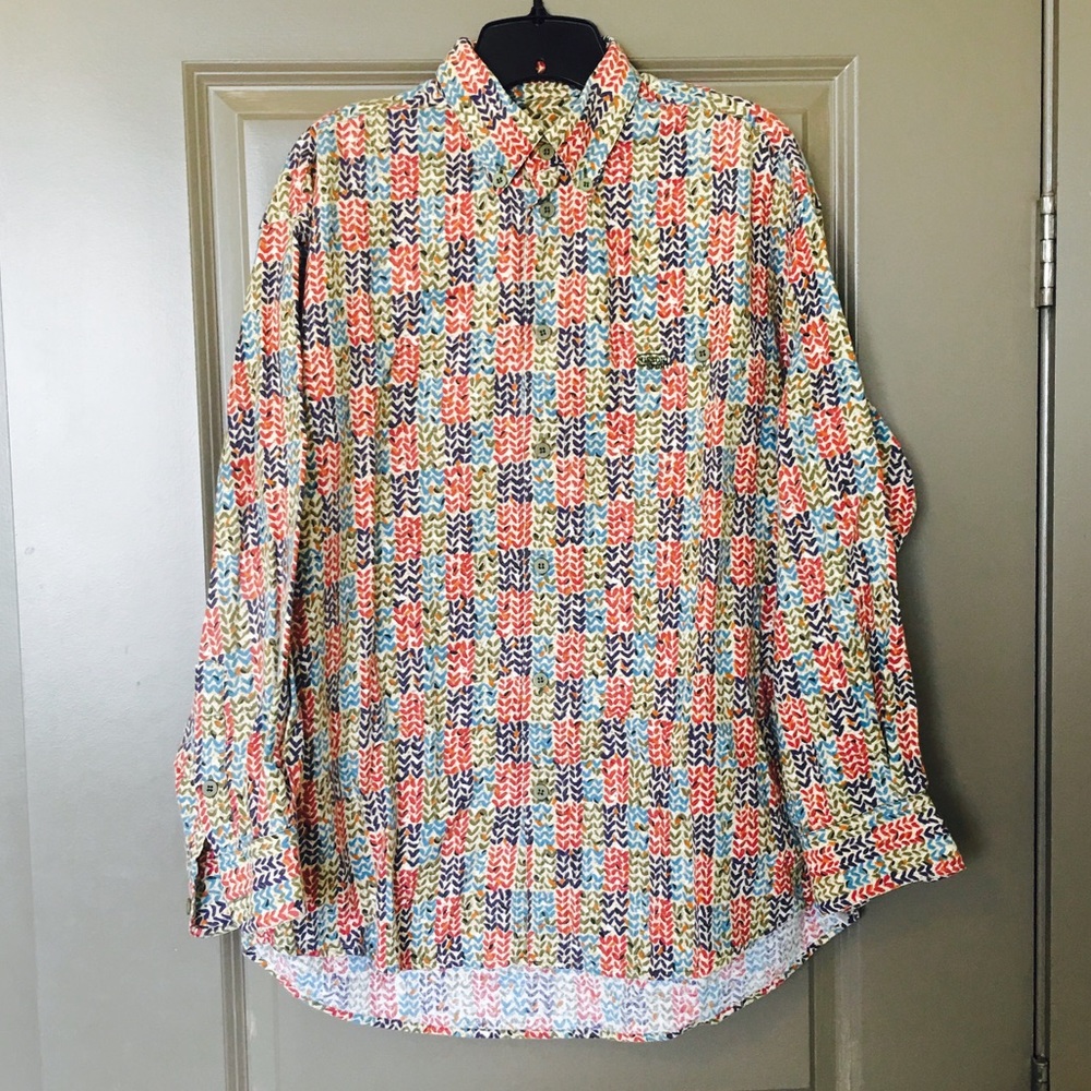 🔥RARE🔥Missoni Dress Shirt