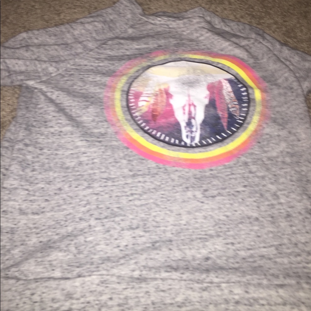 a long sleeve shirt