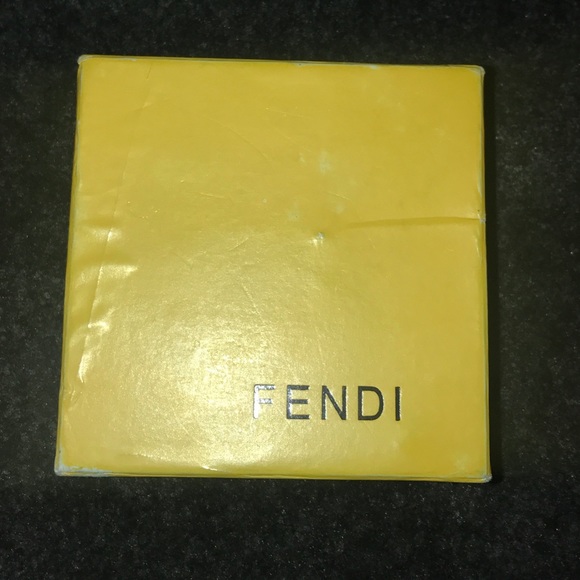 Fendi belt