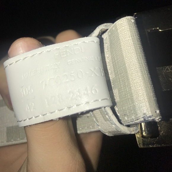 Fendi belt main image 4