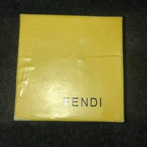 Fendi belt