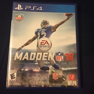 Madden 16