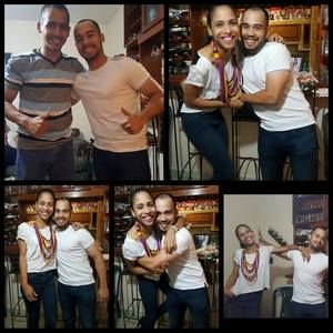 Meet your Posher, Yeanis