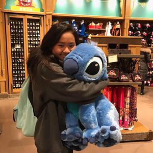 Meet your Posher, Wendy