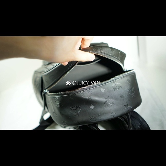New with Tag MCM Bionic Backpack Retail $1210 main image 7