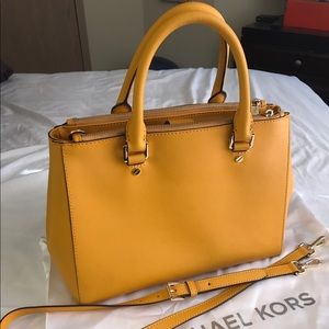 Michael kits handbag