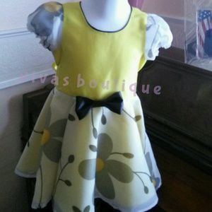 Toddlers dress