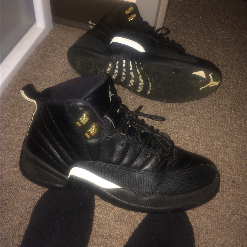 Jordan Retro 12 Masters