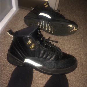 Jordan Retro 12 Masters