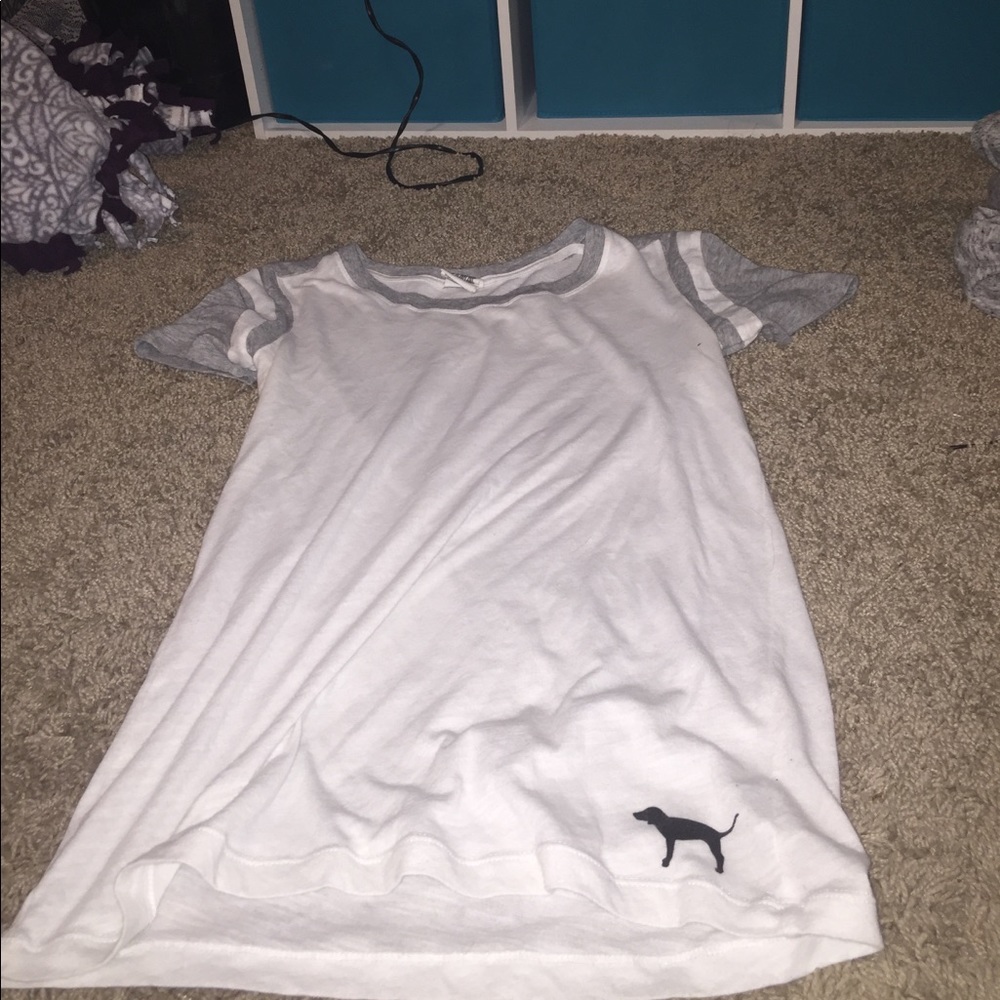 a shirt