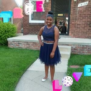 Meet your Posher, Starr