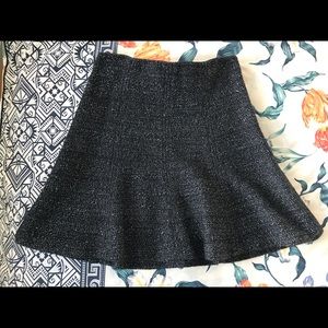 LOFT mini business skirt