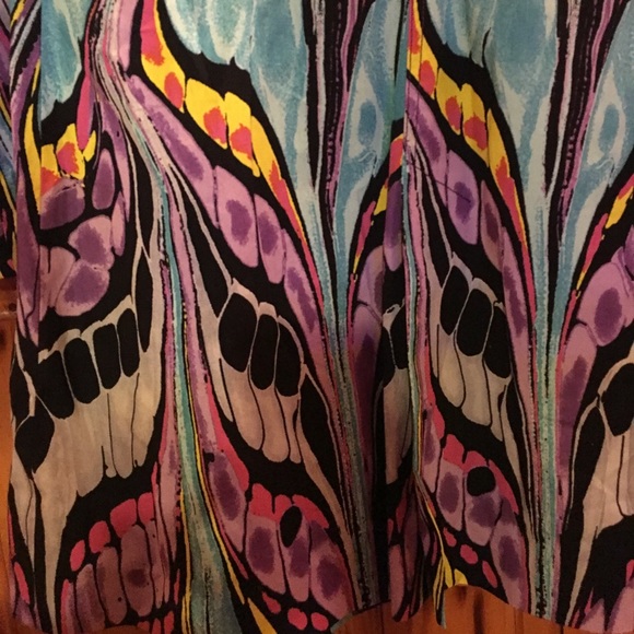 Custo Barcelona trench coat. Size 44 - Picture 6 of 7