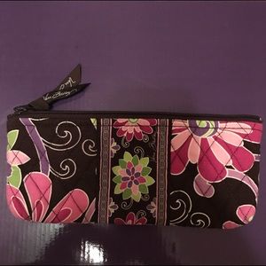 Vera Bradley pencil pouch or small makeup bag