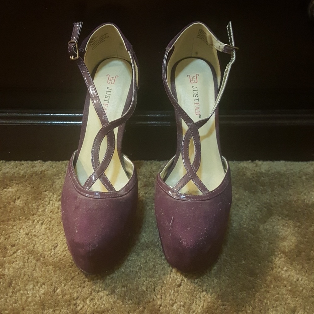 Shoes pumps