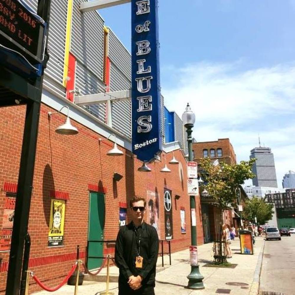 Meet your Posher, Tim