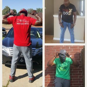 Meet your Posher, Dedric