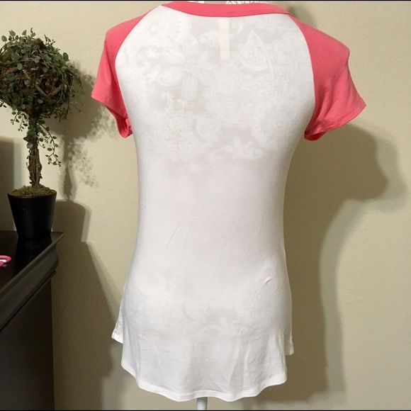 Fun Cactus Baseball Top - Picture 6 of 8