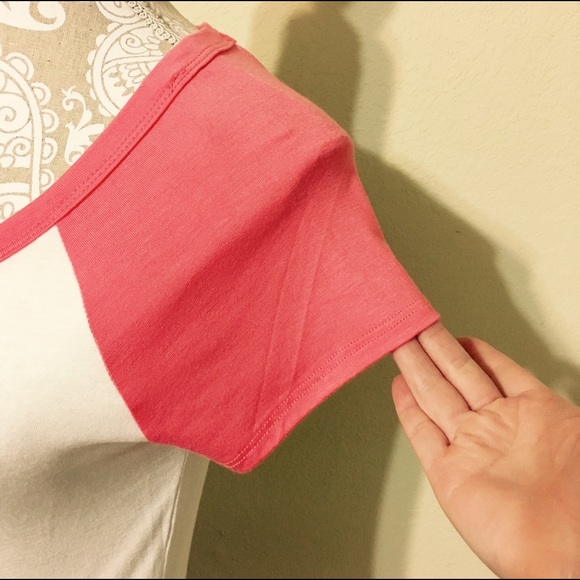 Fun Cactus Baseball Top - Picture 7 of 8