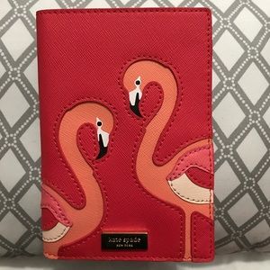 Kate Spade Passport Holder