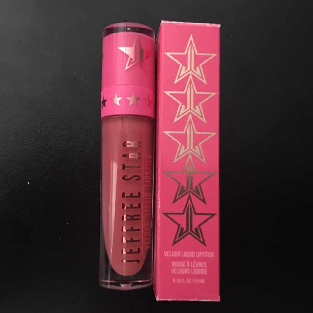 Jeffree Star Rose Matter Velour Liquid Lipstick