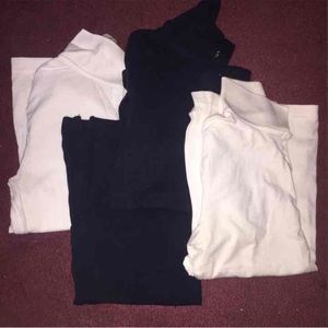 Bundle of 4 School Uniform Approved Shirts