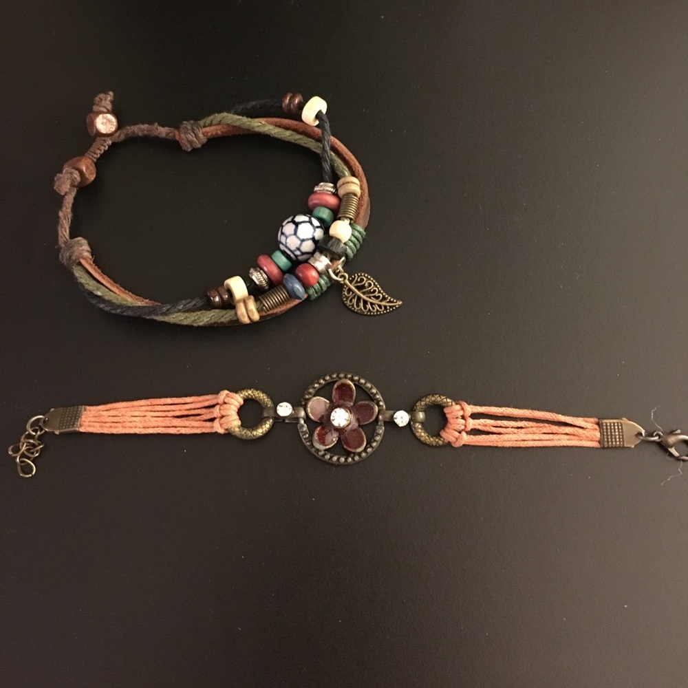 FREE WITH PURCHASE bracelet bundle