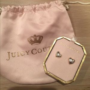 JUICY COUTURE EARRINGS