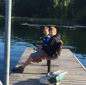 Meet your Posher, Brook