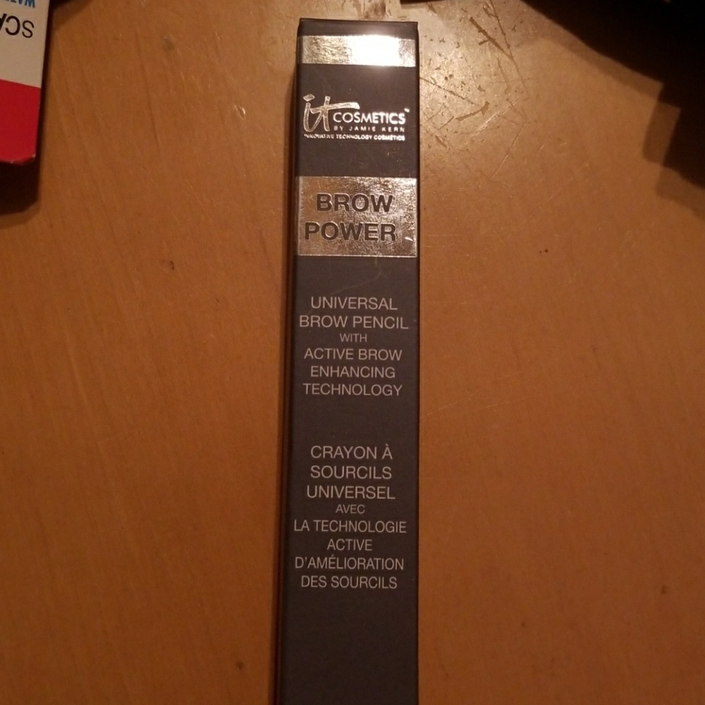 It cosmetics brow power