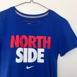 Nike Chicago Cubs Tee