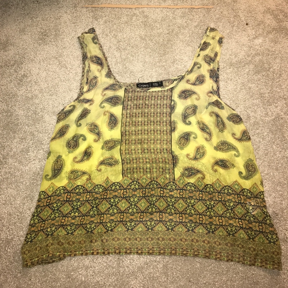 Gypsy 05 Tank