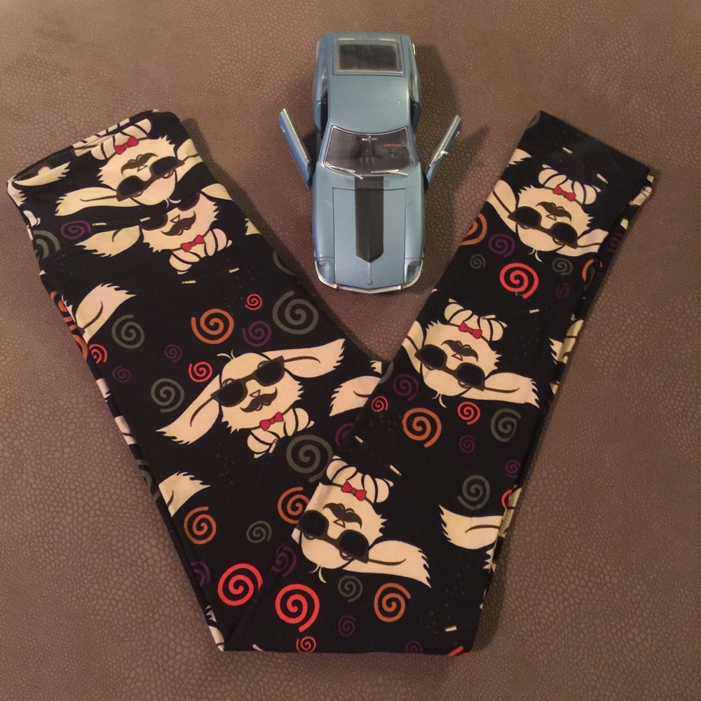 ❤️ LULAROE ❤️ NWT Leggings OS