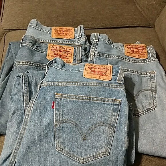 Levi's 560 Boot Cut jeans - Picture 1 of 3