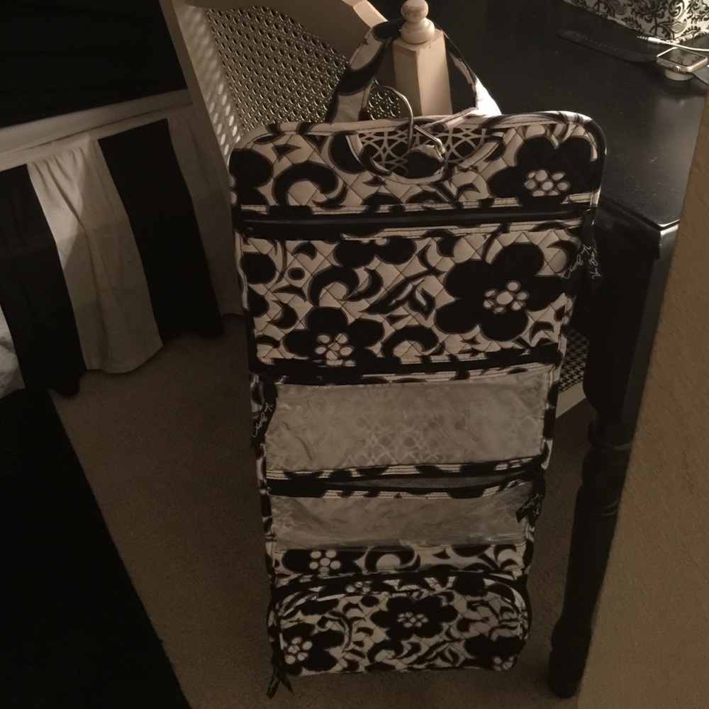 Vera Bradley Night and Day Hanging Organizer