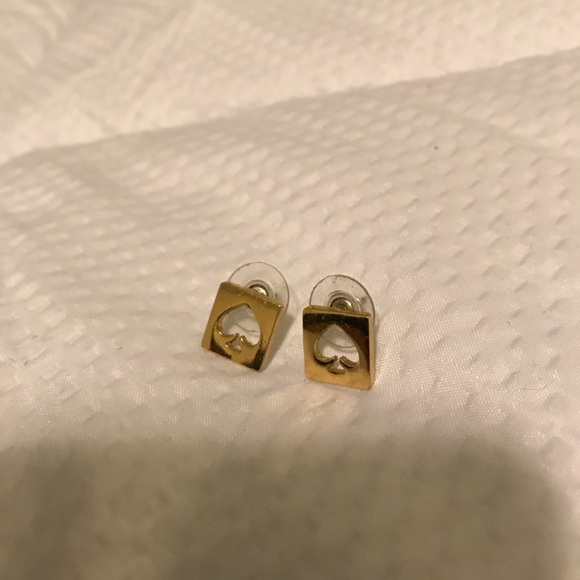 kate spade Jewelry - Kate Spade spade earrings