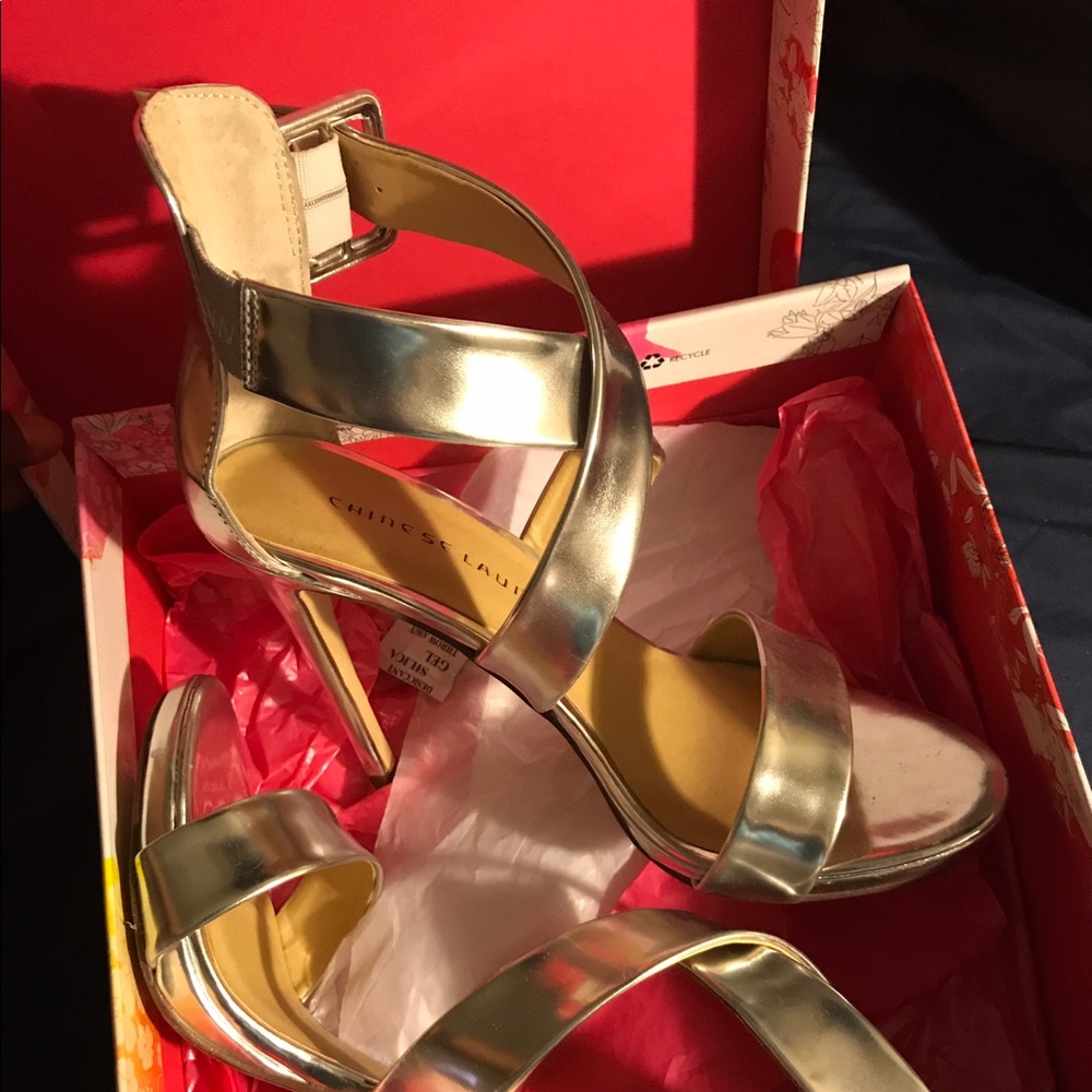 Chinese Laundry designer brand heels