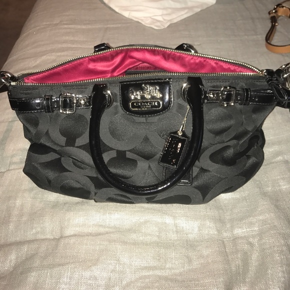 Very lightly used Coach bag