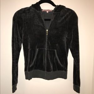 Juicy Couture track suit jacket