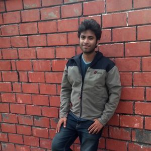 Meet your Posher, Akshay