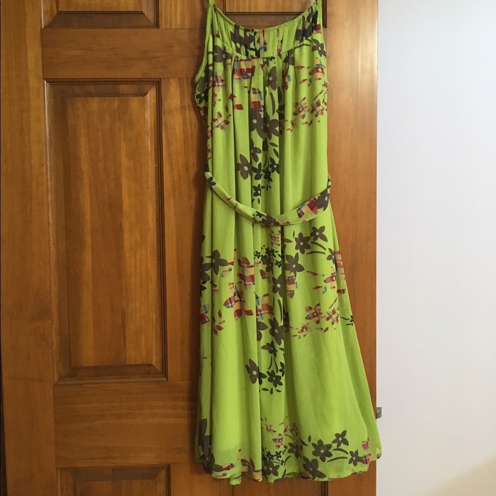 NWOT Axyeh Dress - Picture 2 of 4