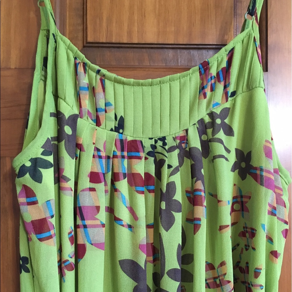 NWOT Axyeh Dress - Picture 3 of 4