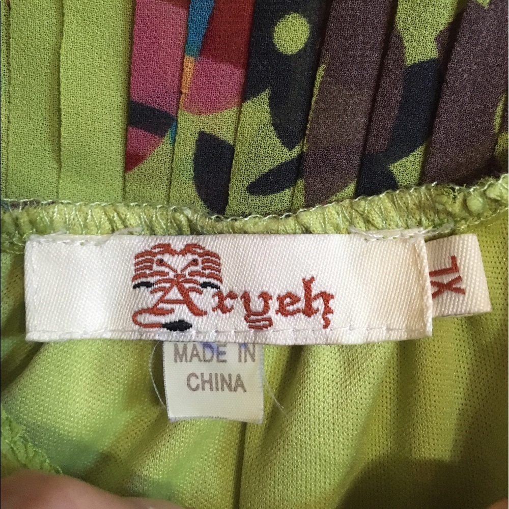 NWOT Axyeh Dress - Picture 4 of 4