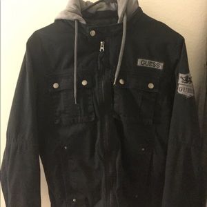Men's guess jacket