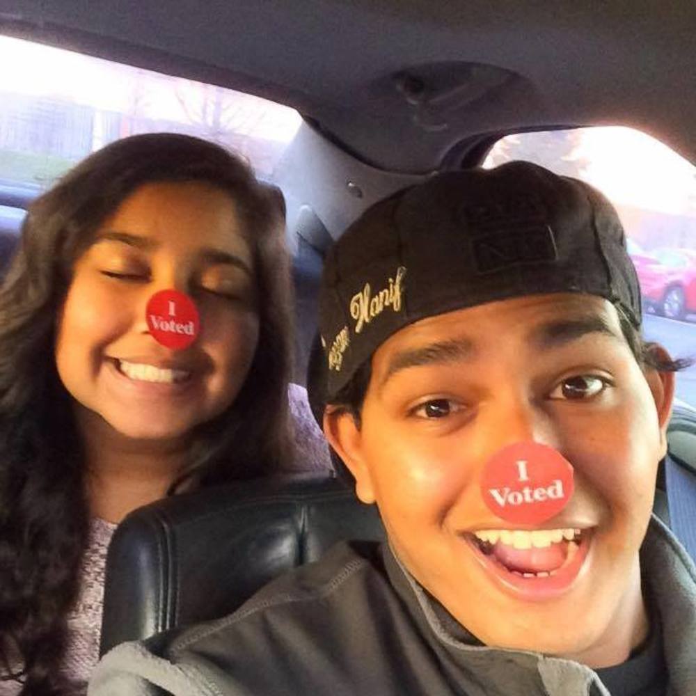 Meet your Posher, Aeriana